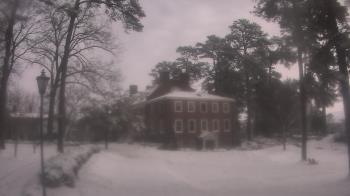 Weather camera view of St. Christophers School.