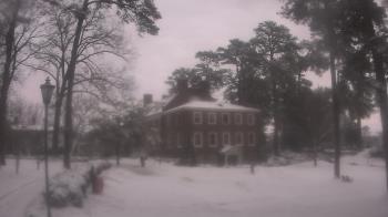 Weather camera view of St. Christophers School.