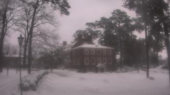 Weather camera view of St. Christophers School.