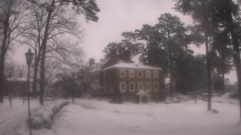 Weather camera view of St. Christophers School.