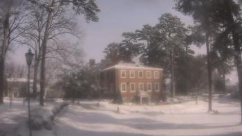 Weather camera view of St. Christophers School.