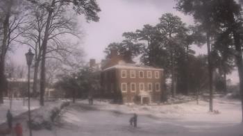 Weather camera view of St. Christophers School.