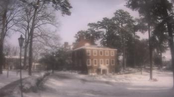 Weather camera view of St. Christophers School.