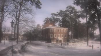 Weather camera view of St. Christophers School.