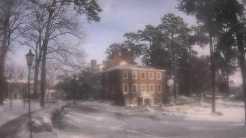 Weather camera view of St. Christophers School.