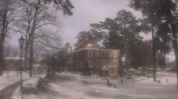 Weather camera view of St. Christophers School.