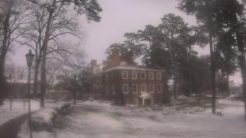 Weather camera view of St. Christophers School.