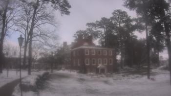 Weather camera view of St. Christophers School.