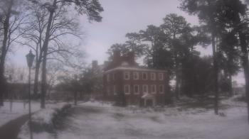 Weather camera view of St. Christophers School.