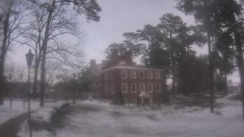 Weather camera view of St. Christophers School.