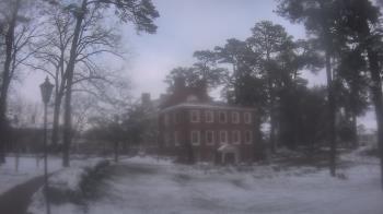 Weather camera view of St. Christophers School.