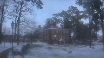 Weather camera view of St. Christophers School.