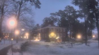 Weather camera view of St. Christophers School.