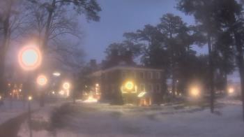 Weather camera view of St. Christophers School.