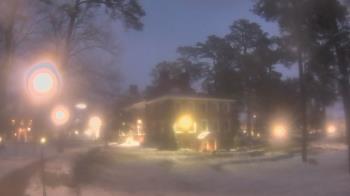 Weather camera view of St. Christophers School.