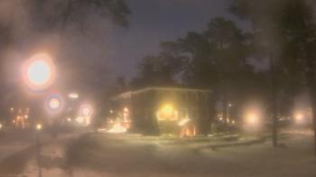 Weather camera view of St. Christophers School.