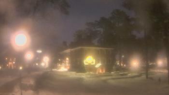 Weather camera view of St. Christophers School.