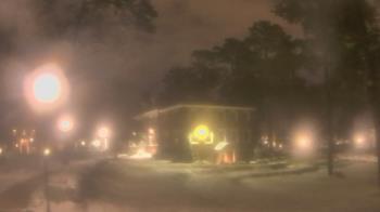 Weather camera view of St. Christophers School.