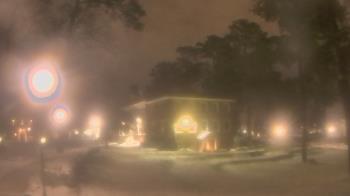 Weather camera view of St. Christophers School.