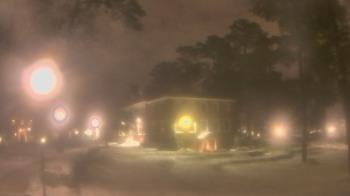 Weather camera view of St. Christophers School.