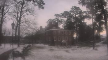 Weather camera view of St. Christophers School.