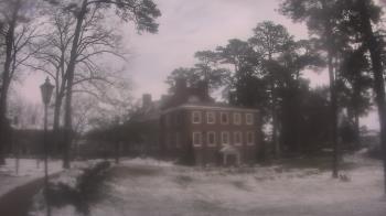 Weather camera view of St. Christophers School.