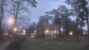 Weather camera view of St. Christophers School.