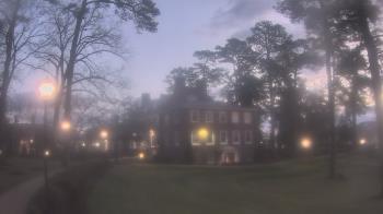 Weather camera view of St. Christophers School.