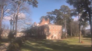 Weather camera view of St. Christophers School.