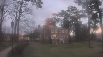 Weather camera view of St. Christophers School.