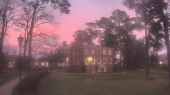 Weather camera view of St. Christophers School.