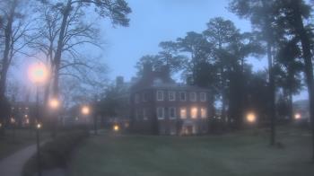 Weather camera view of St. Christophers School.