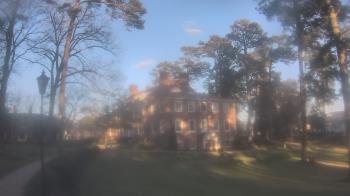 Weather camera view of St. Christophers School.