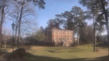 Weather camera view of St. Christophers School.