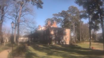 Weather camera view of St. Christophers School.