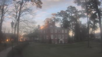 Weather camera view of St. Christophers School.