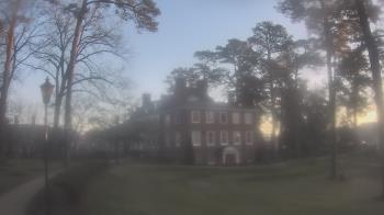 Weather camera view of St. Christophers School.