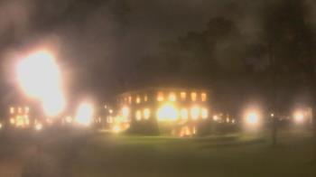 Weather camera view of St. Christophers School.