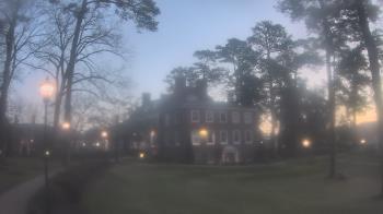 Weather camera view of St. Christophers School.