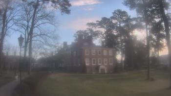 Weather camera view of St. Christophers School.