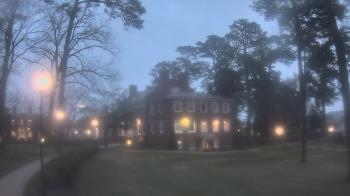 Weather camera view of St. Christophers School.