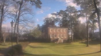 Weather camera view of St. Christophers School.