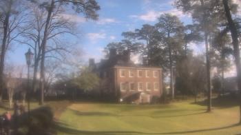 Weather camera view of St. Christophers School.