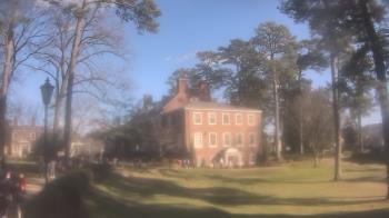 Weather camera view of St. Christophers School.