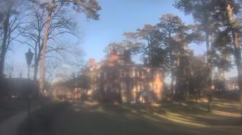 Weather camera view of St. Christophers School.