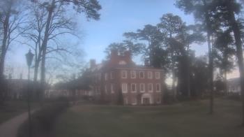 Weather camera view of St. Christophers School.