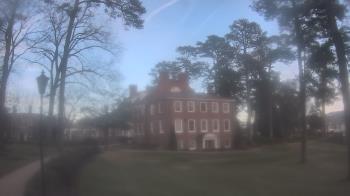 Weather camera view of St. Christophers School.