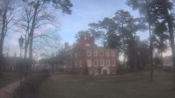 Weather camera view of St. Christophers School.