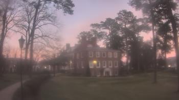 Weather camera view of St. Christophers School.