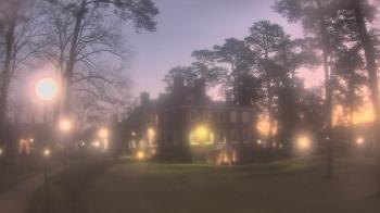 Weather camera view of St. Christophers School.